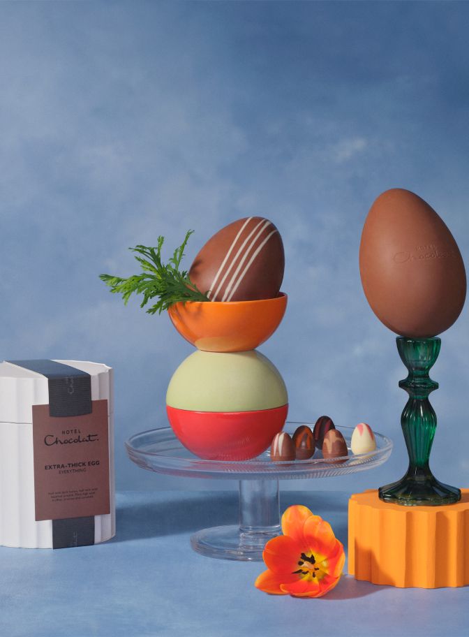 Easter Eggs
