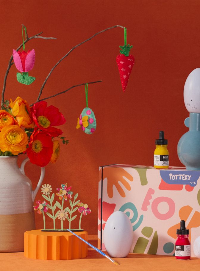 Easter Crafts