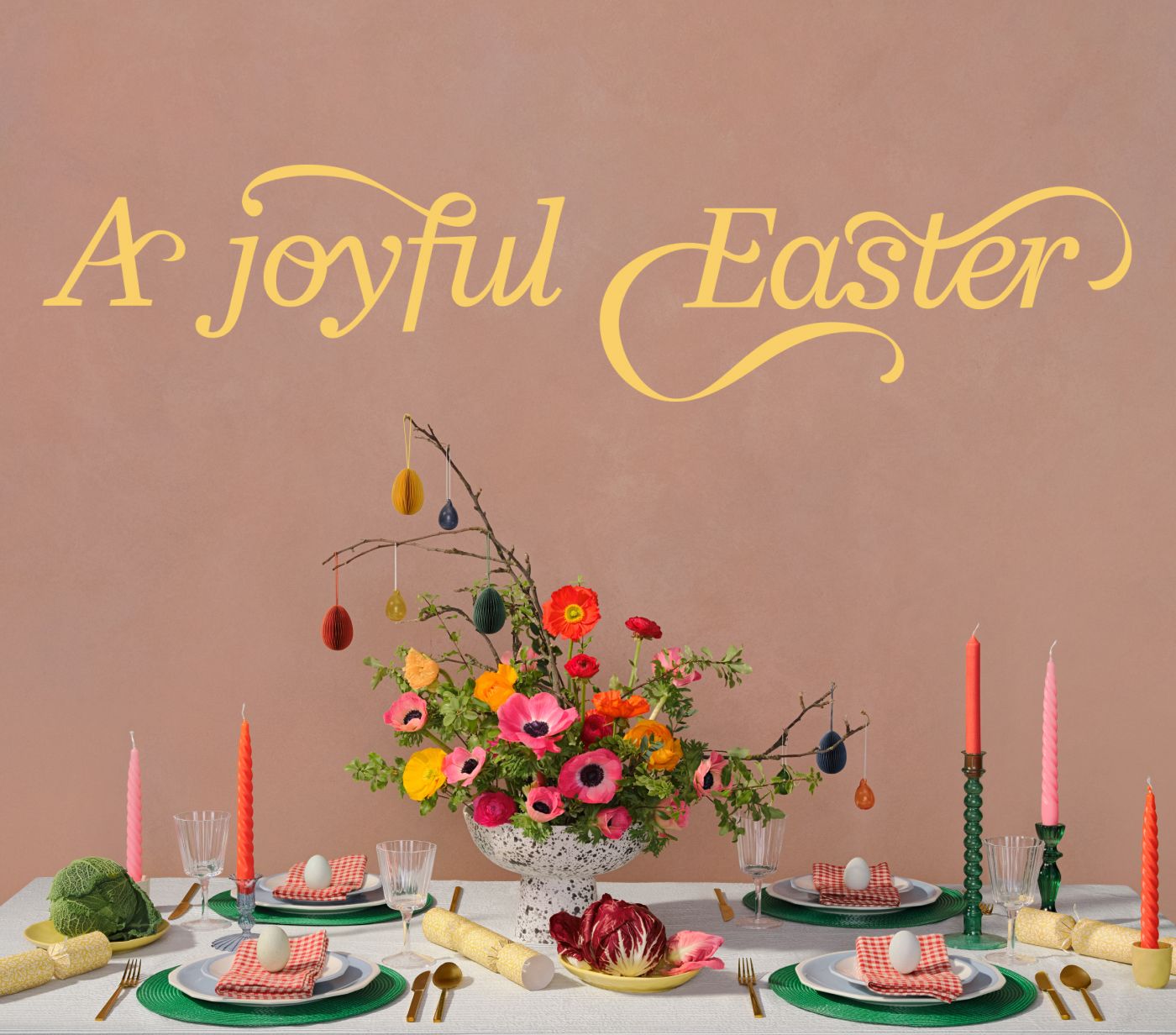 A Joyful Easter