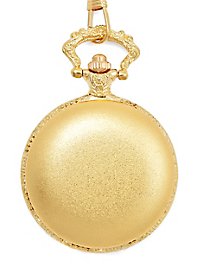 Goldene Taschenuhr standard