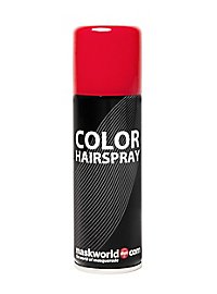 Haarspray Rot