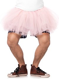 Männer Tutu pink