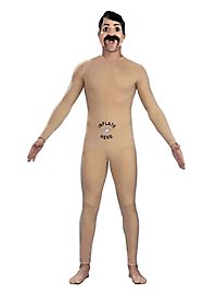 Männliche Gummipuppe Kostüm für Herren