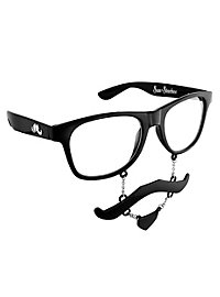 Sun-Staches Spitzbart Partybrille
