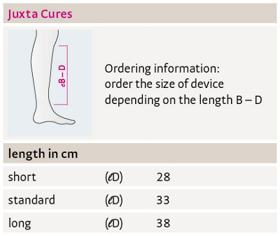  CircAid juxtacures Provide Adjustable Compression for