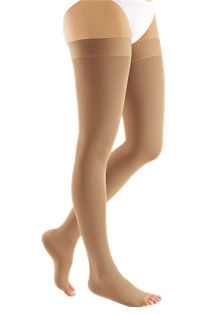 mediven 550 leg thigh length