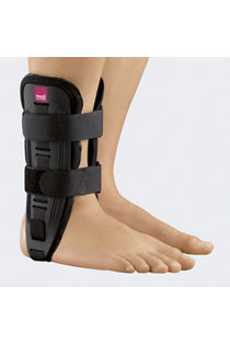 Foot Ankle Fracture Sprain Brace Breathable PVC Plantar Fasciitis