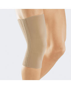 medi elastic knee support(メディ膝サポーター)