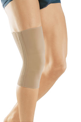 medi elastic knee support