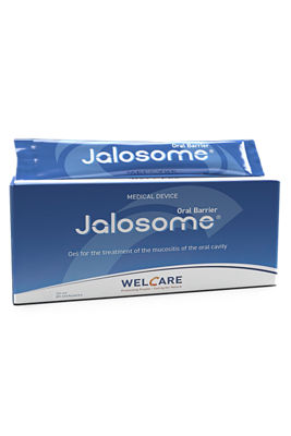 Jalosome® Oral Barrier