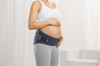 Maternity hotsell back brace