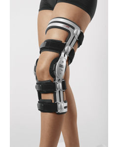 Knee Support and Brace Information - North Tees and Hartlepool NHS