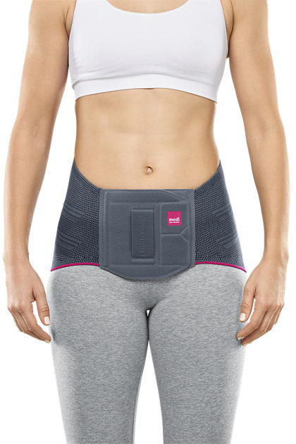 Medical shop back brace