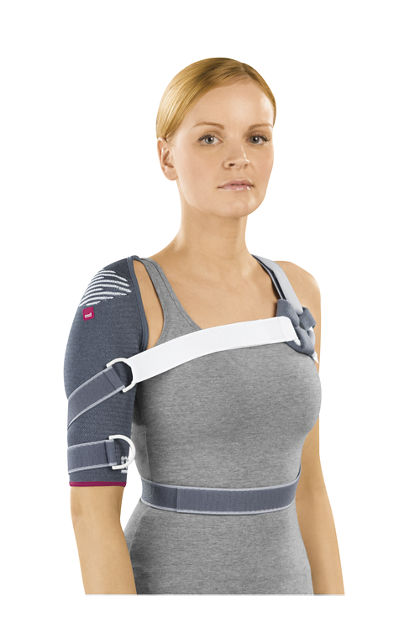 Omomed shoulder support