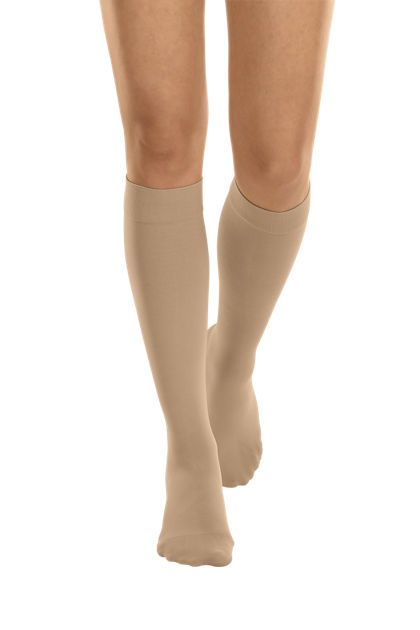 mediven cotton（メディコットン）弾性ハイソックス | medi Japan