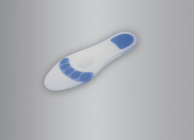 protect.Silicone insole