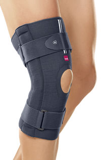 Pro Compression Knee Sleeve  Protection, Support & Stabilization