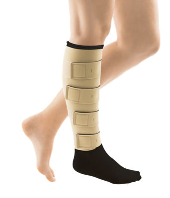 circaid® juxtafit® premium interlocking ankle foot wrap