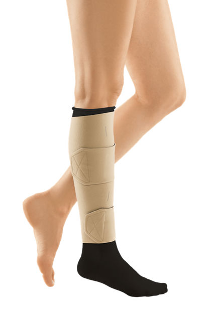 circaid juxtafit interlocking ankle foot wrap