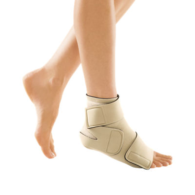 Juxta-Fit ankle foot wrap