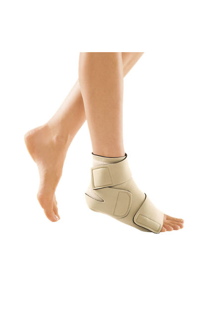 Juxta-Fit upper leg with knee piece