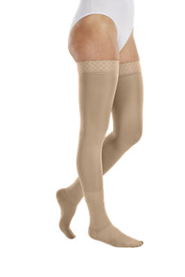duomed® soft 2easy® thigh length