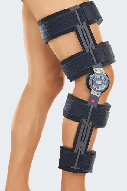 medi ROM/medi ROM cool knee brace