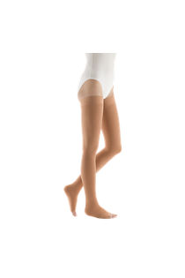 Compression stockings and socks