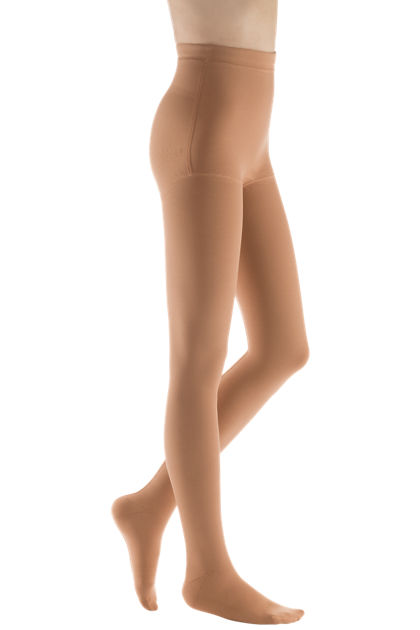 Buy Mediven Plus Waist High Compression Stockings  Closed Toe Stockings —  Compression Care Center