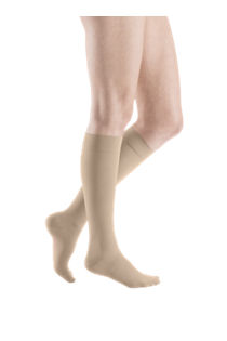 medical compression garment for thigh and abdominal – below knee (full  back) – Emarco Medical