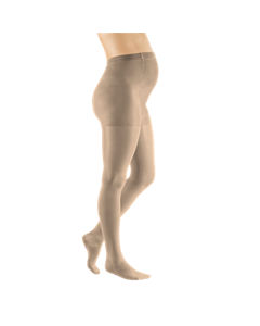 Compression maternity pantyhose Mediven Elegance, Maternity compression  pantyhose, Medical compression stockings and sleeves