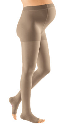 mediven plus maternity tights