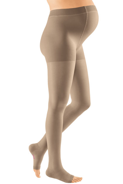 mediven®️ Plus Below Knee Compression Stocking Beige