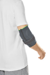 Elbow compression with sleeves & braces