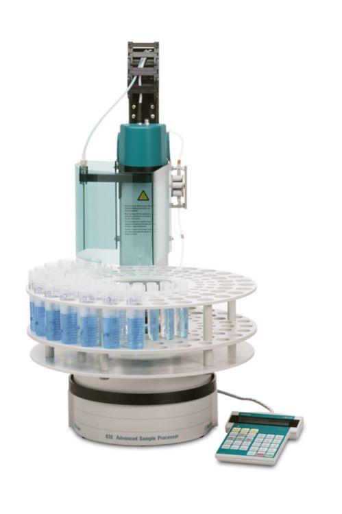 838 Advanced VA Sample Processor