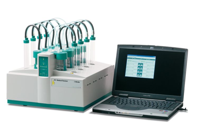 873 Biodiesel Rancimat 115 V 
