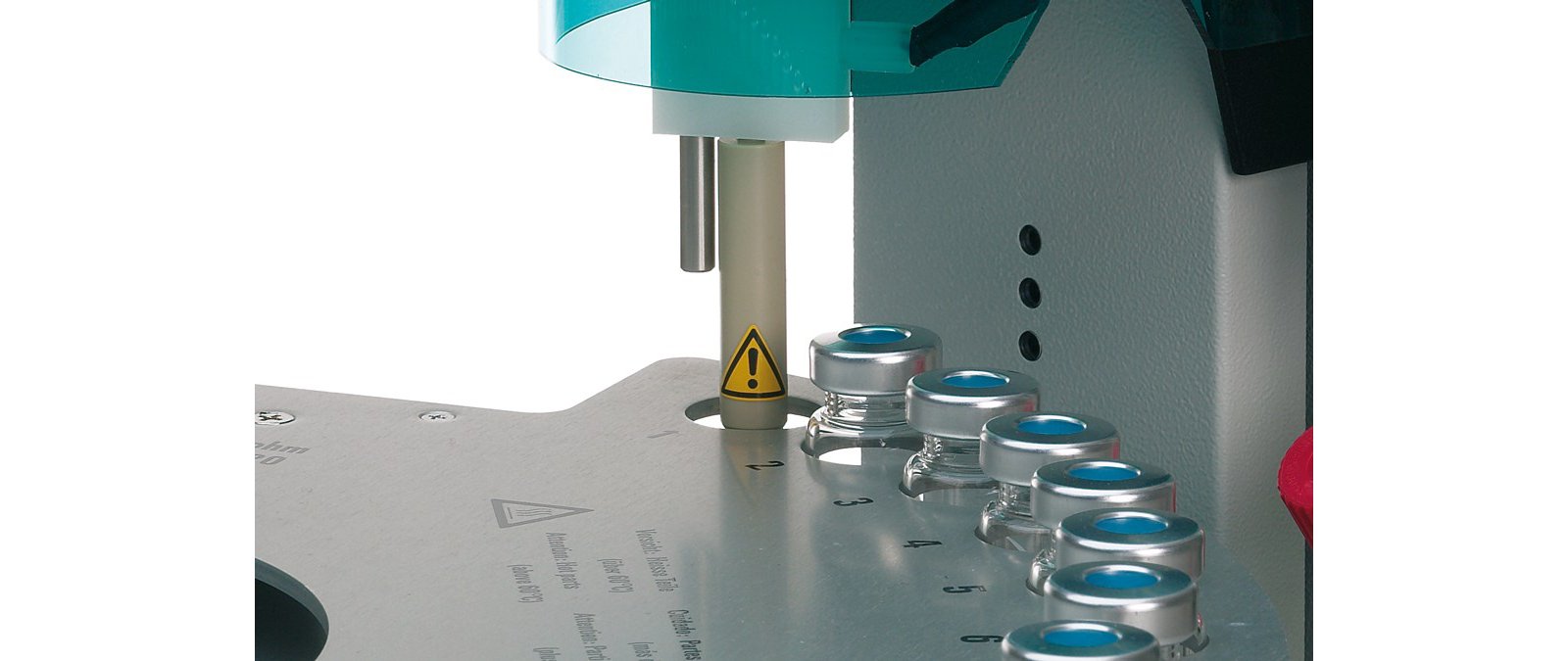 Karl Fischer oven method for difficult samples