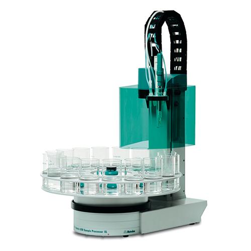 815 Robotic USB Sample Processor XL (1T/0P)