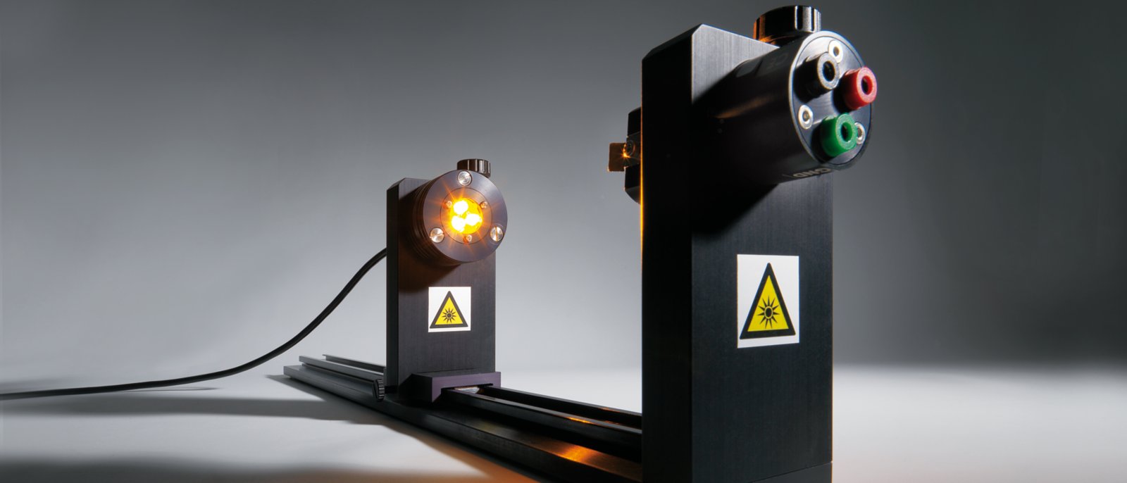 Autolab Optical Bench