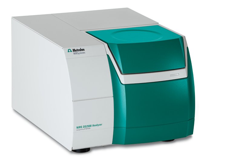 DS2500 Solid Analyzer.