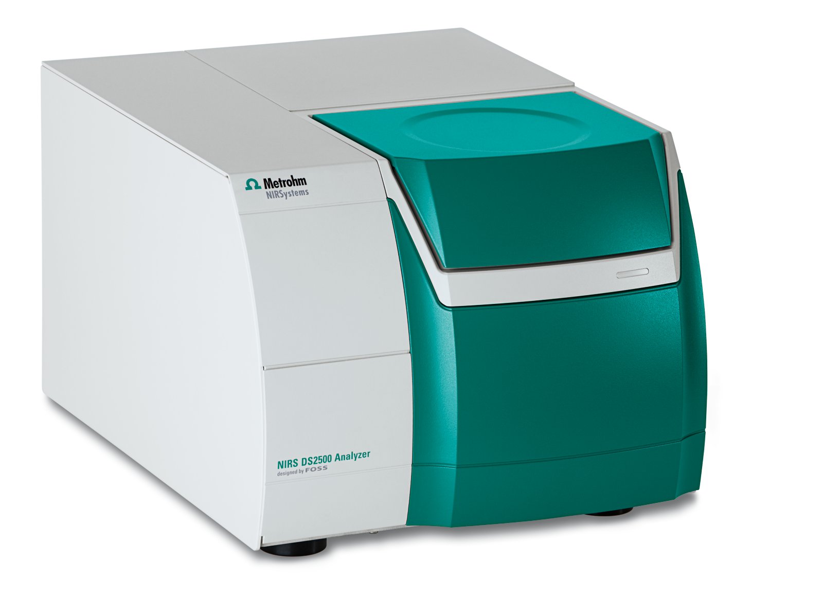 DS2500 Solid Analyzer.
