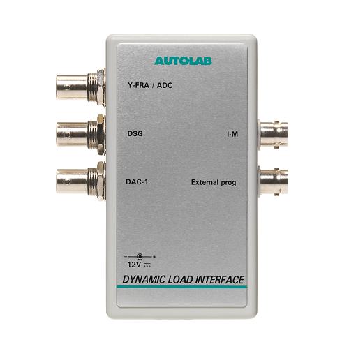 Autolab, Electronic Load Interface, Dynload interface