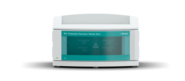 943 Professional Reactor Vario