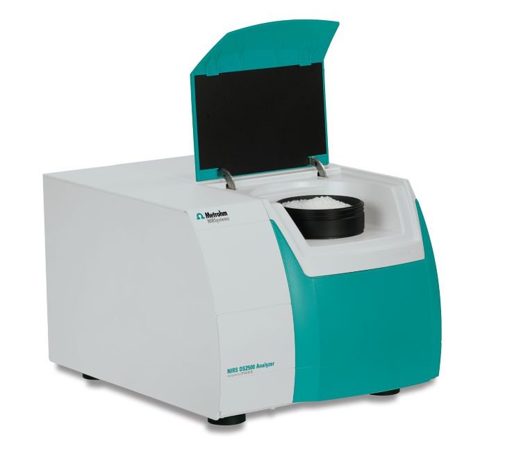 Nearinfrared spectroscopy Metrohm