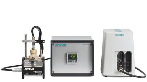 Autolab Microcell HC