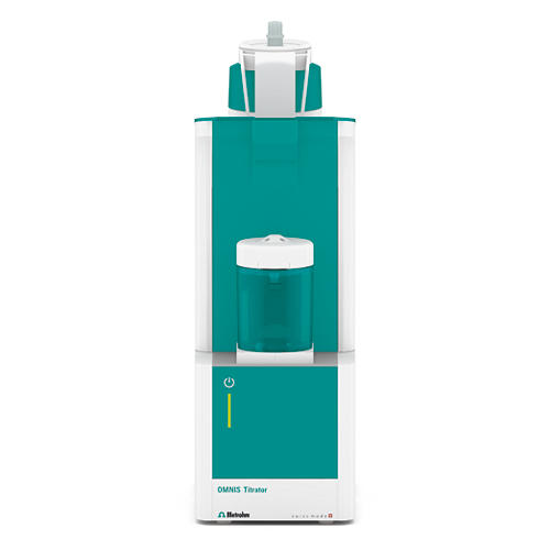 OMNIS Advanced Titrator,不带搅拌器