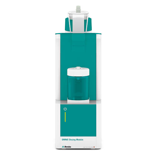 OMNIS Dosing Module,不带搅拌器