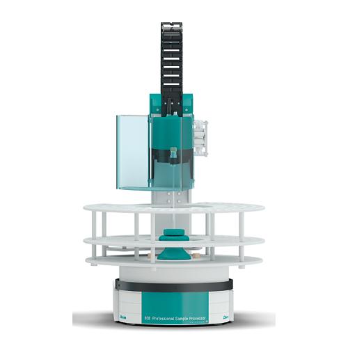 858 Professional Sample Processor – Pump