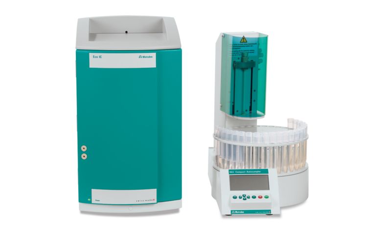 Eco IC Package Metrohm