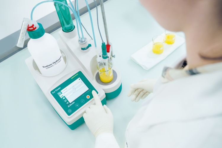 How to Transfer Manual Titration to Autotitration Metrohm